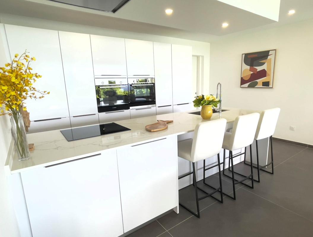 Location villa 8 personnes 4 chambres -8-cuisine 5